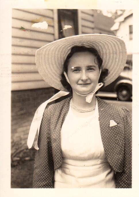 June Ellington