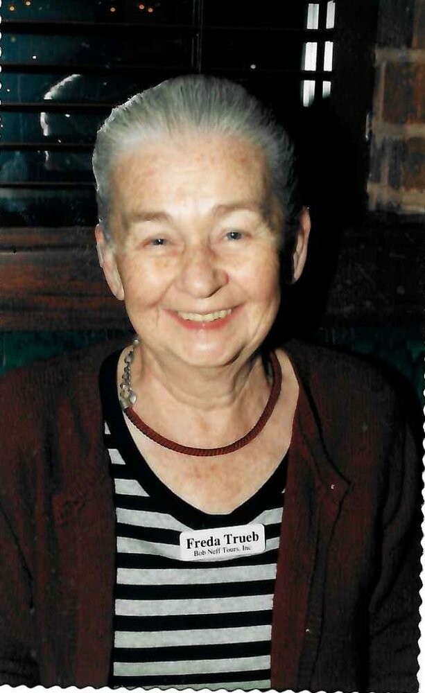 Freda Trueb