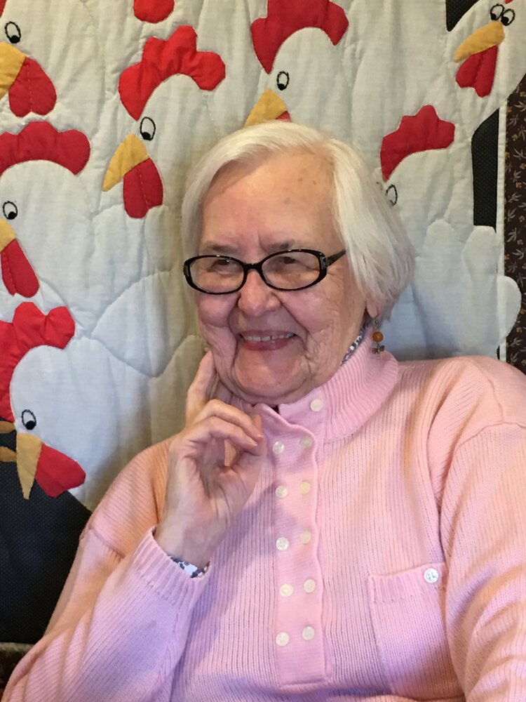 Shirley Evans