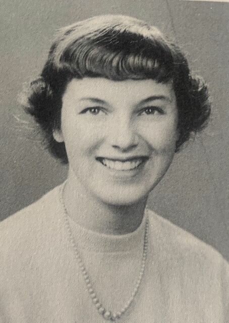 Betty Jones