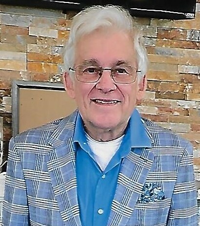 Donald D. Stauffer